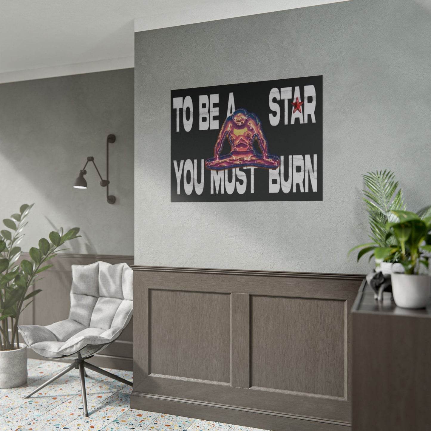 STARBURN PTII