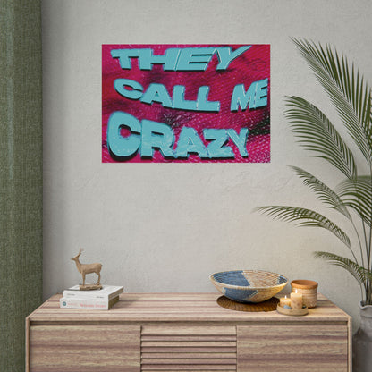 CRAZY