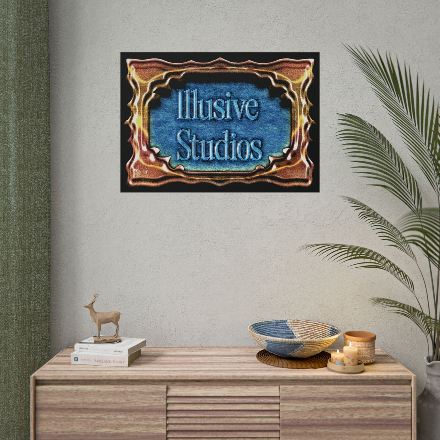 ILLUSIVE